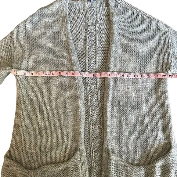 Aerie | Bell Sleeve Knit Cardigan, Size M - Picture 4 of 7